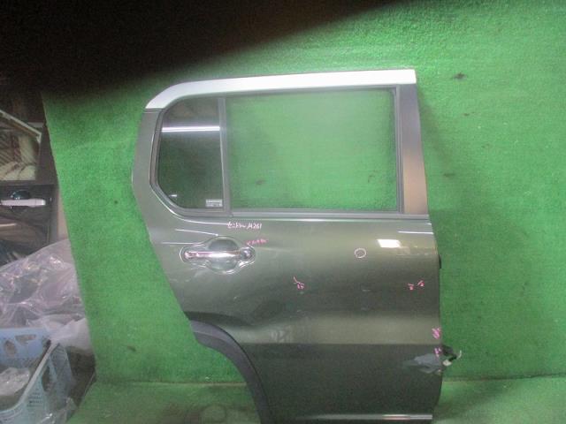 【中古】中古部品 ハスラー MR41S 右ﾘｱﾄﾞｱ 【3500080000-241004001013300】