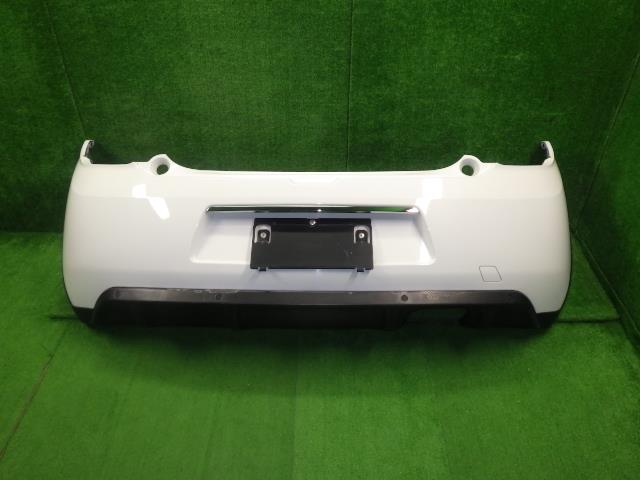 【中古】中古部品 シトロエン DS3 A5C5F04 ﾘｱﾊﾞﾝﾊﾟｰ 【3330250100-000000888615100】