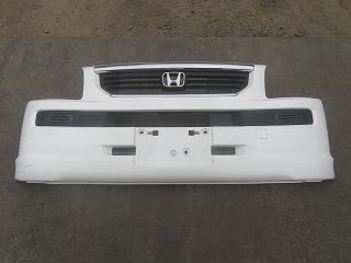 【中古】中古部品 バモス HM1 ﾌﾛﾝﾄﾊﾞﾝﾊﾟｰ 【3310030100-250128000210100】