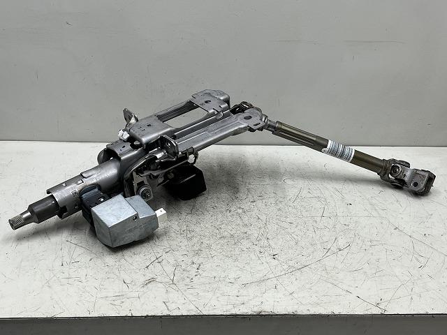 【中古】中古部品 シトロエン C3 B6HN01 ｽﾃｱﾘﾝｸﾞｺﾗﾑ 【3310070100-0000Y0762547140】