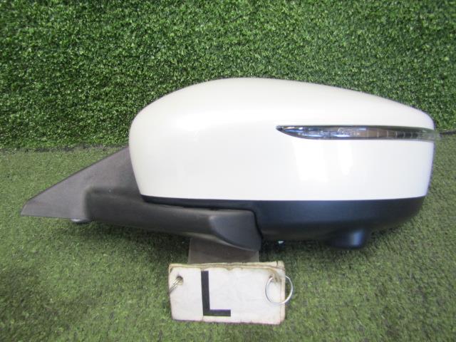 【中古】中古部品 キックス P15 左ｻｲﾄﾞﾐﾗｰ 【3330200100-242255000013600】