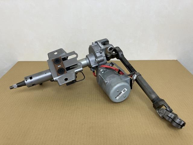 【中古】中古部品 プリウス ZVW51 ｽﾃｱﾘﾝｸﾞｺﾗﾑ 【3330460100-000001594147140】