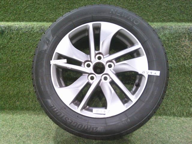 【中古】中古部品 シエンタ NHP170G ホイール 【3331011000-250203501047210】