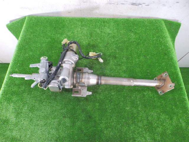 【中古】中古部品 ジムニー JA22W ｽﾃｱﾘﾝｸﾞｺﾗﾑ 【3260250000-000024281647140】