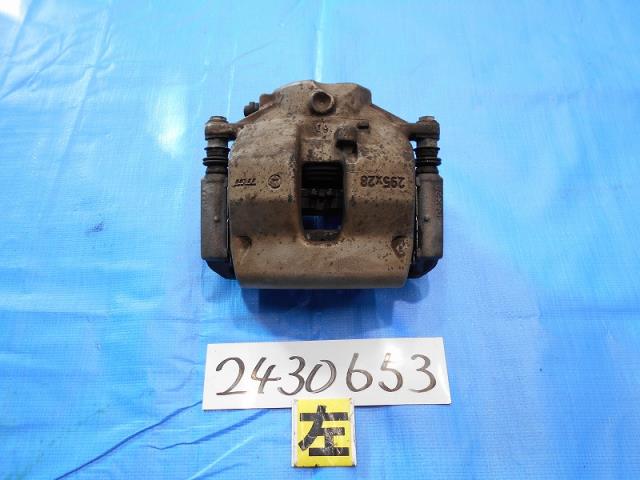 【中古】中古部品 ベンツ Cクラス 204349 左ﾌﾛﾝﾄｷｬﾘﾊﾟｰ 【3310040100-000243065344360】
