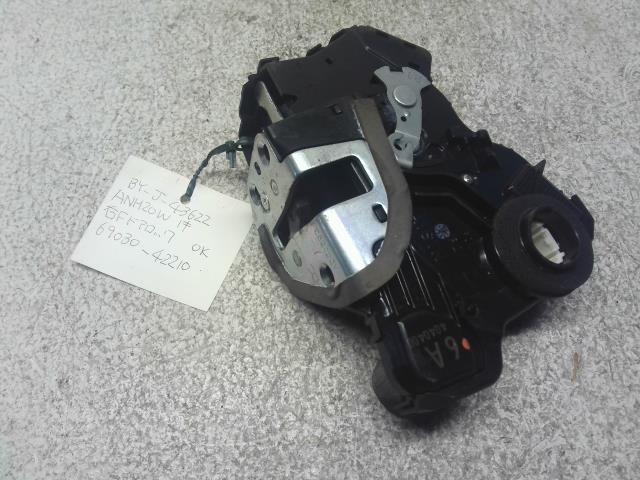 【中古】中古部品 ヴェルファイア ANH20W 右ﾌﾛﾝﾄﾄﾞｱﾛｯｸｿﾚﾉｲﾄﾞ 【3310160100-000004362264550】｜e-cleマート