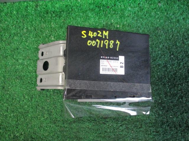 【中古】中古部品 ライトエース S402M ｴﾝｼﾞﾝｺﾝﾋﾟｭｰﾀｰ 【3330560100-001556940563100】
