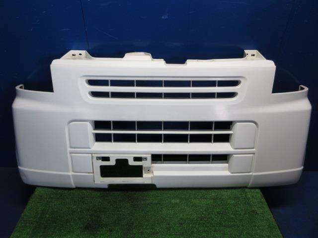 【中古】中古部品 ミニキャブ DS64V フロントバンパーフェース 【3310270100-000014627410110】