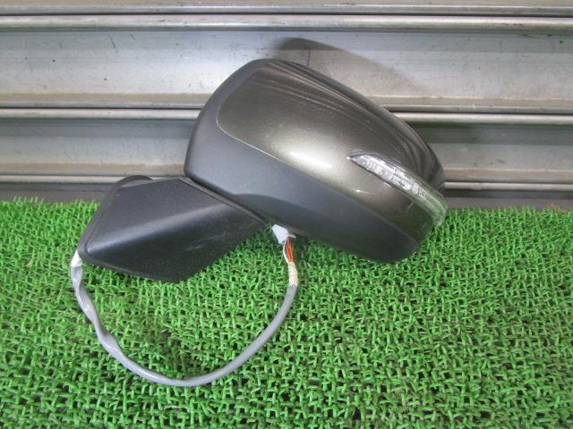【中古】中古部品 ムーヴ LA100S 左サイドミラー 【3330540100-250204001113600】