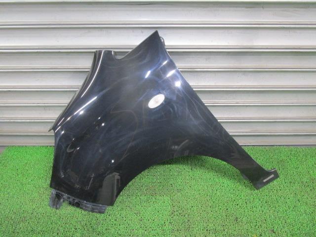 【中古】中古部品 ソリオ MA15S 左ﾌﾛﾝﾄﾌｪﾝﾀﾞｰ 【3330540100-250204000910700】