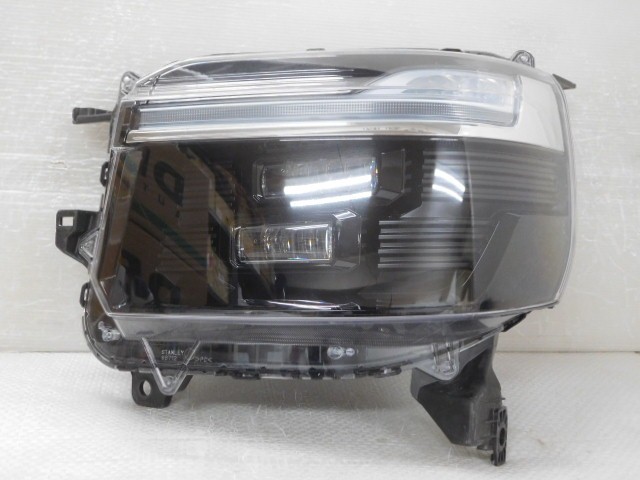 【中古】再生部品 Ｎ－ＢＯＸ JF5 左ﾍｯﾄﾞﾗﾝﾌﾟ 【3380050000-000036667210900】