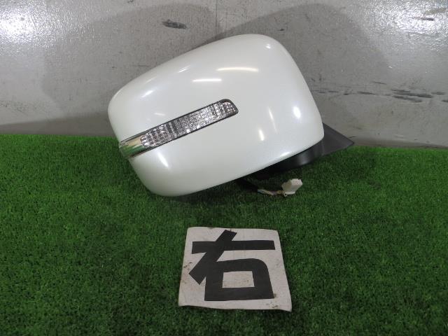 【中古】中古部品 デリカＤ2 MB36S 右ｻｲﾄﾞﾐﾗｰ 【3260250000-000025003313500】