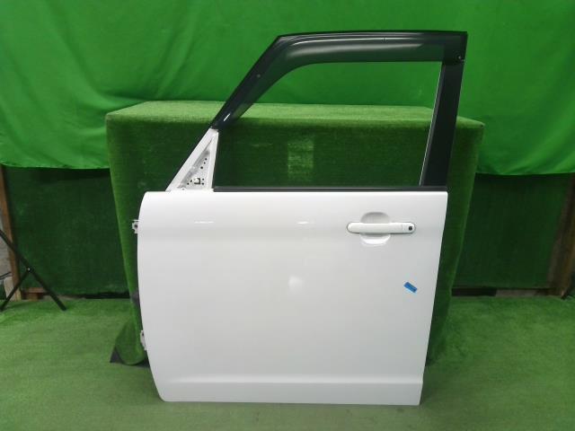 【中古】中古部品 ソリオ MA15S 左ﾌﾛﾝﾄﾄﾞｱ 【3310200100-000021380913200】