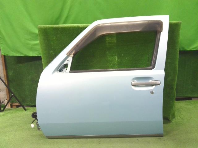 【中古】中古部品 ラシーン RFNB14 左フロントドア 【3310200100-000021332913200】|e-cleマート