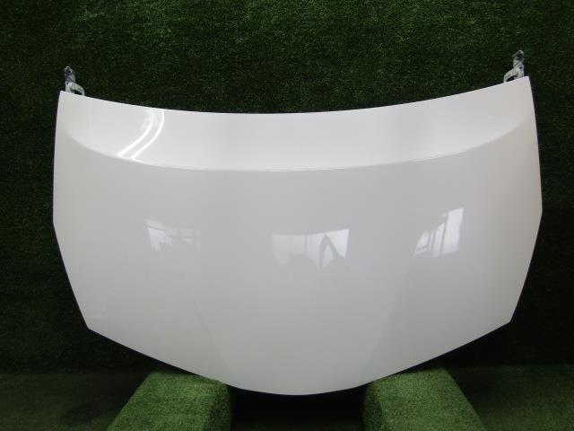【中古】中古部品 プリウスα ZVW41W ﾎﾞﾝﾈｯﾄﾌｰﾄﾞ 【3330200100-242295000010500】