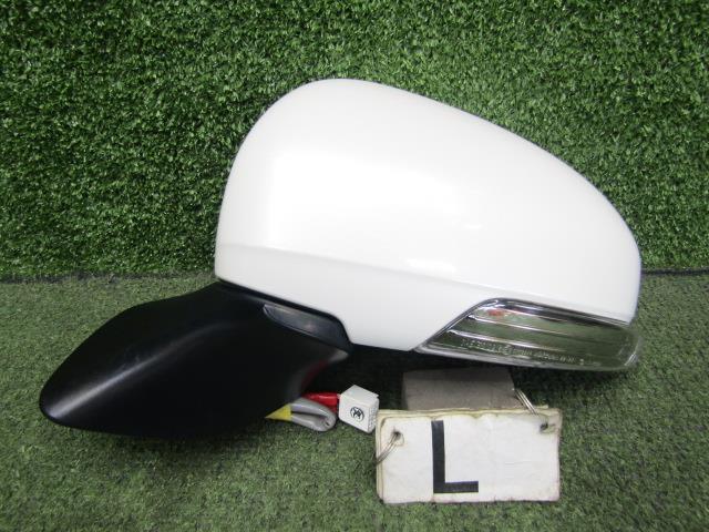 【中古】中古部品 プリウスα ZVW41W 左ｻｲﾄﾞﾐﾗｰ 【3330200100-242295000013600】