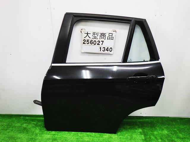 【中古】中古部品 BMW X1 VM20 左リアドア 【3330890100-000025602713400】|e-cleマート