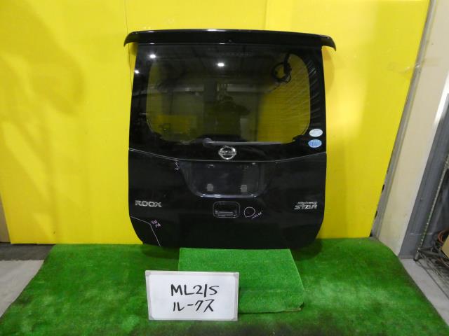 【中古】中古部品 ルークス ML21S ﾊﾞｯｸﾄﾞｱ 【3331010600-250201000515800】