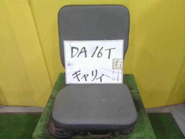 【中古】中古部品 キャリィ DA16T ﾄﾞﾗｲﾊﾞｰｼｰﾄ 【3331010600-250130000170500】