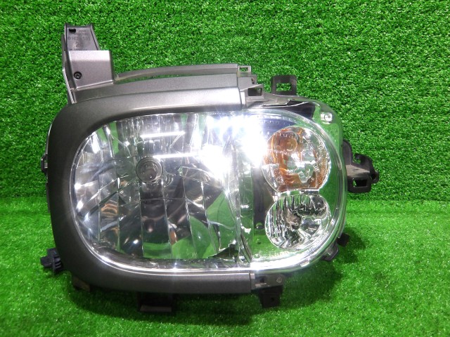 【中古】中古部品 キューブ BGZ11 右ﾍｯﾄﾞﾗﾝﾌﾟ 【3340140100-000025023710800】