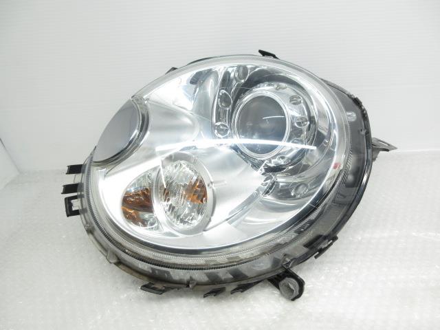 【中古】中古部品 BMW ミニ SV16 左ﾍｯﾄﾞﾗﾝﾌﾟ 【3500170000-250205500210900】
