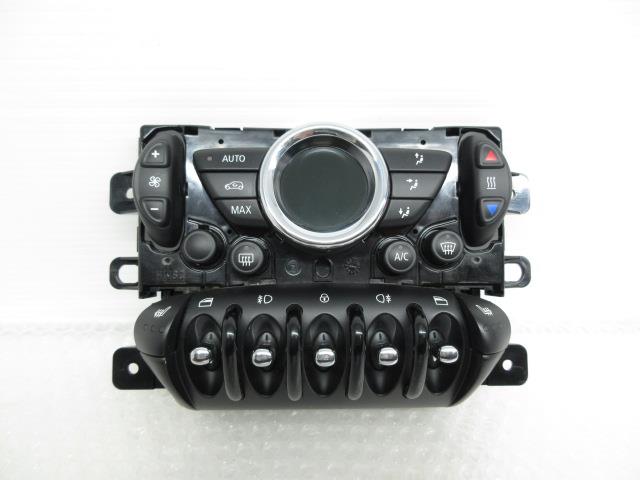 【中古】中古部品 BMW ミニ SV16 A/Cｽｲｯﾁﾊﾟﾈﾙ 【3500170000-250205502460900】