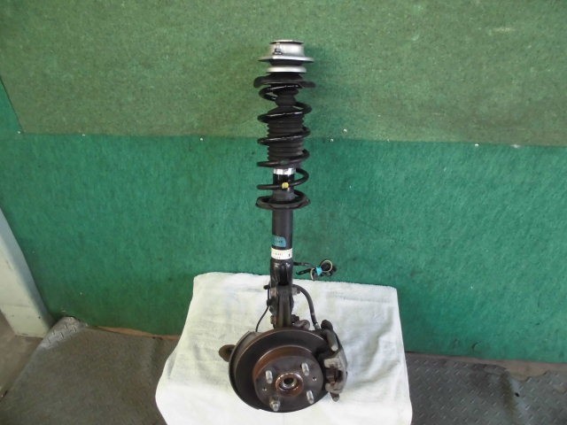 【中古】中古部品 ラパン HE22S 右ﾌﾛﾝﾄｽﾄﾗｯﾄ 【3310420000-000002322150100】