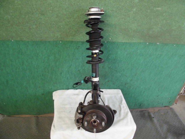 【中古】中古部品 ラパン HE22S 左ﾌﾛﾝﾄｽﾄﾗｯﾄ 【3310420000-000002322150200】