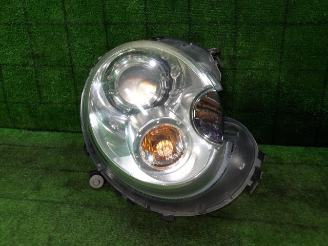 【中古】中古部品 BMW ミニ MM16 右ﾍｯﾄﾞﾗﾝﾌﾟ 【3330420100-250127000210800】