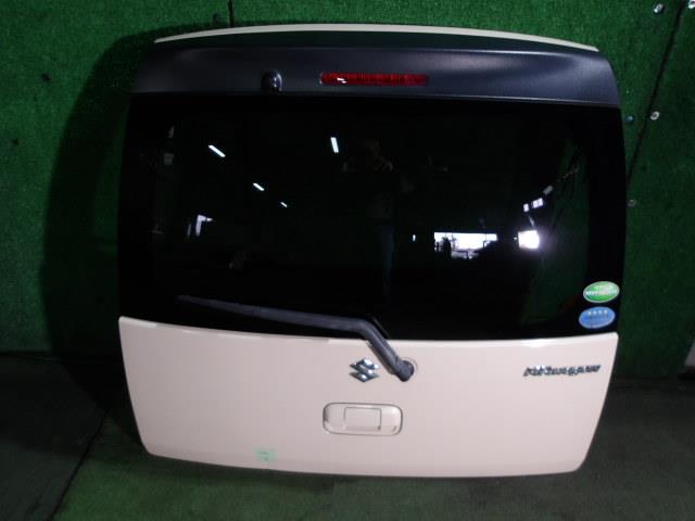 【中古】中古部品 ＭＲワゴン MF33S ﾊﾞｯｸﾄﾞｱ 【3340220100-000225080515800】