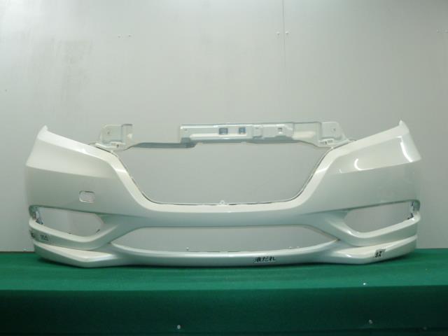 【中古】中古部品 ヴェゼル RU1 ﾌﾛﾝﾄﾊﾞﾝﾊﾟｰ 【3380050000-000036685710100】