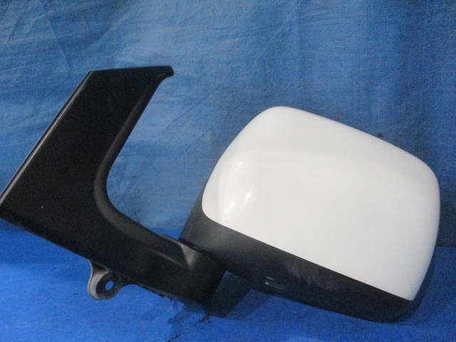 【中古】中古部品 ワゴンＲ MH21S 左ｻｲﾄﾞﾐﾗｰ 【3310160100-000004422913600】
