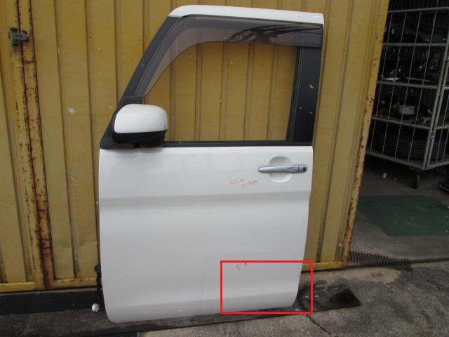 【中古】中古部品 タント LA600S 左ﾌﾛﾝﾄﾄﾞｱ 【3310190100-000244016913200】｜e-cleマート