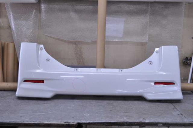 【中古】中古部品 タント LA600S ﾘｱﾊﾞﾝﾊﾟｰ 【3310580000-250207000115100】