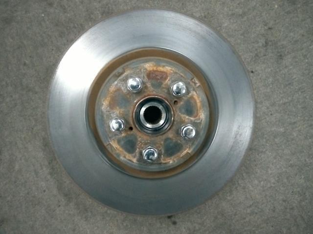 【中古】中古部品 フォレスター SJG 右ﾌﾛﾝﾄﾅｯｸﾙﾊﾌﾞ 【3330420100-250207500144310】