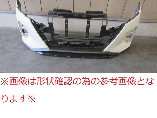 【中古】再生部品 キックス P15 ﾌﾛﾝﾄﾊﾞﾝﾊﾟｰﾌｪｰｽ 【3380010000-250207501810110】