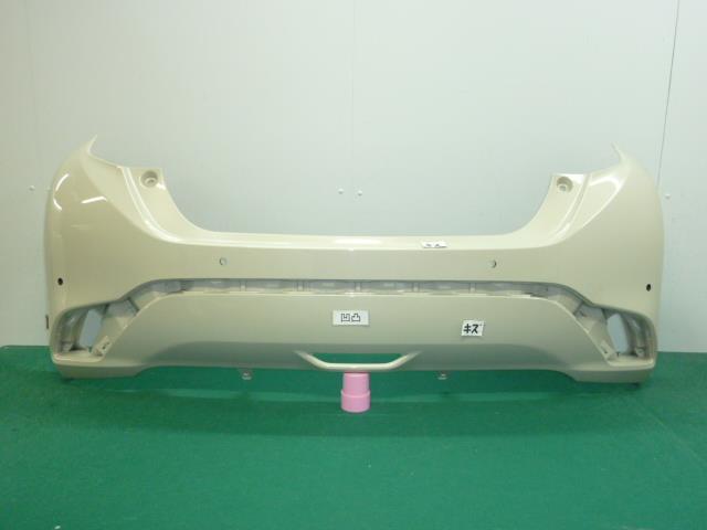 【中古】中古部品 アクア MXPK11 ﾘｱﾊﾞﾝﾊﾟｰ 【3380050000-000036691715100】 15,161円