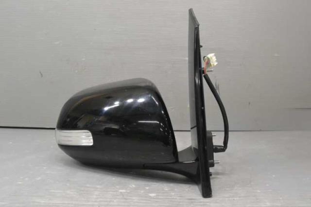 【中古】中古部品 ヴェルファイア ANH20W 右ｻｲﾄﾞﾐﾗｰ 【3310580000-250208000313500】