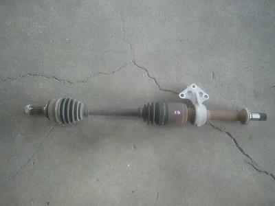 【中古】中古部品 ゼスト JE1 右ﾌﾛﾝﾄﾄﾞﾗｲﾌﾞｼｬﾌﾄ 【3340180100-250208000142100】