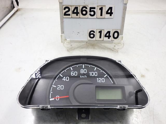 【中古】中古部品 ミニキャブ DS16T スピードメーター 【3330890100-000024651461400】|e-cleマート