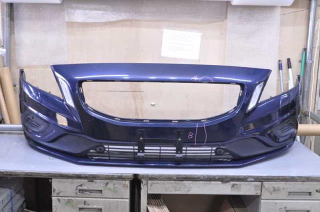 【中古】中古部品 ボルボ 60シリーズ FB6304T ﾌﾛﾝﾄﾊﾞﾝﾊﾟｰ 【3310580000-250210002410100】