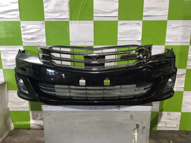 【中古】中古部品 マークＸジオ ANA10 ﾌﾛﾝﾄﾊﾞﾝﾊﾟｰ 【3330530100-000005354710100】