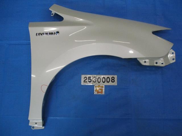 【中古】中古部品 ＳＡＩ AZK10 右ﾌﾛﾝﾄﾌｪﾝﾀﾞｰ 【3310040100-000253000810600】