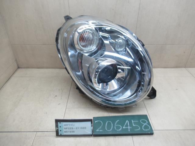 【中古】中古部品 ＭＲワゴン MF22S 右ﾍｯﾄﾞﾗﾝﾌﾟ 【3310120100-250206000310800】