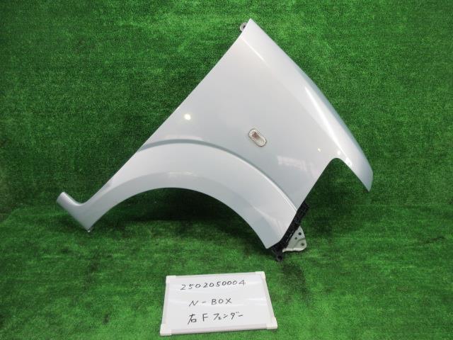【中古】中古部品 Ｎ－ＢＯＸ JF1 右ﾌﾛﾝﾄﾌｪﾝﾀﾞｰ 【3330991000-250205000410600】