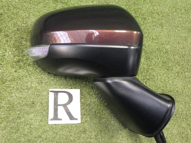 【中古】中古部品 タンク M900A 右ｻｲﾄﾞﾐﾗｰ 【3330200100-242317000013500】