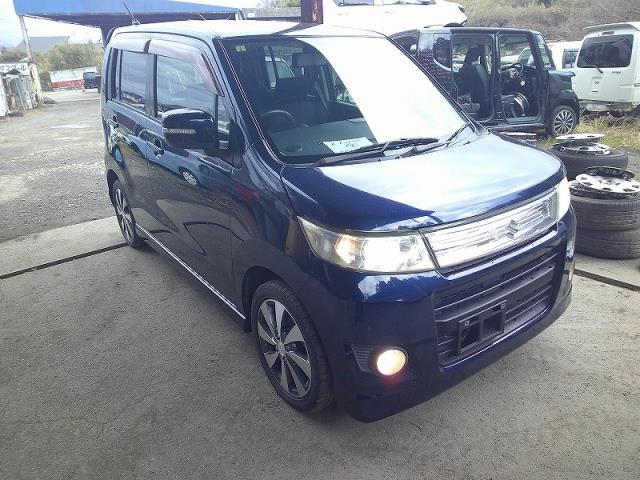 【中古】中古部品 ワゴンＲ MH23S ﾌﾛﾝﾄﾜｲﾊﾟｰﾓｰﾀｰ 【3340030100-813525000061600】