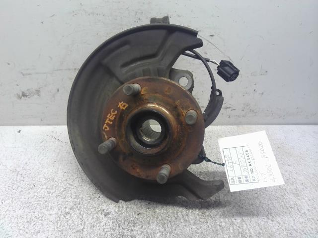 【中古】中古部品 ミラココア L675S 右ﾌﾛﾝﾄﾅｯｸﾙﾊﾌﾞ 【3310160100-000004380844310】