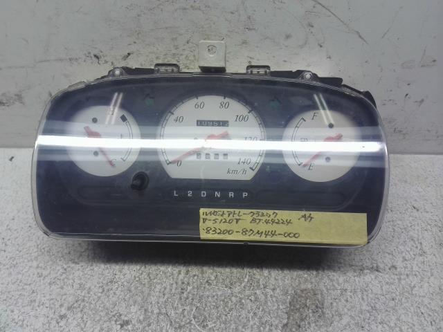 【中古】中古部品 ハイゼットアトレ S120V ｽﾋﾟｰﾄﾞﾒｰﾀｰ 【3310160100-000004422461400】