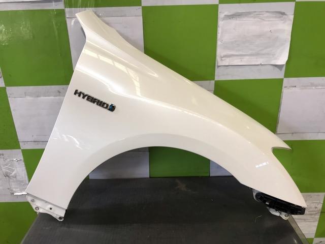 【中古】中古部品 クラウン GWS204 右ﾌﾛﾝﾄﾌｪﾝﾀﾞｰ 【3330530100-000005351810600】